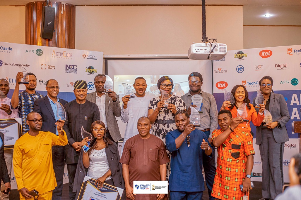 ATAEx Awards 2025 awardees (1) ATAEx Awards 2025 awardees (1)